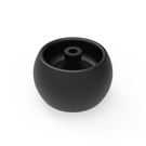 Ariens/Gravely Anti-Scalp Roller Wheel 02745400