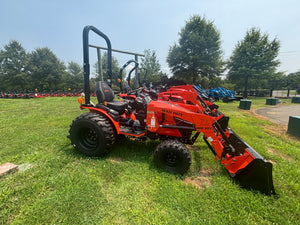 Bad Boy BB1025HIL Tractor & Loader