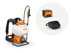 SGA 60.0 Cordless Sprayer Set SA10 011 7011 US