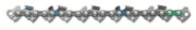 STIHL RAPID™ Micro™ Saw Chain RM3 .325 | .050 | 74DL (Green) 3695 005 0074