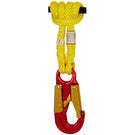 Prusik with Aluminum Snap 3/8