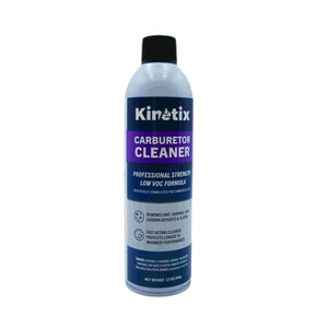 Kinetix CARBURETOR CLEANER