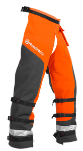 Husqvarna Technical Apron Wrap Chainsaw Chaps (40/42) 587160705