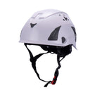 AeroPro Type 1 Class C (Vented) Safety Helmet White LAND-01C-WT1