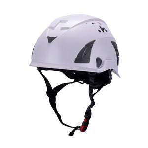 AeroPro Type 1 Class C (Vented) Safety Helmet White LAND-01C-WT1