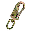 Notch Locking Steel Swivel Snaphook 16018