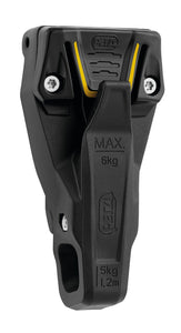 Petzl INTERFAST quick connection accessory for the TOOLBAG and TOOLEASH