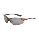Cobra Half-frame, Brown Flash Mirror, ANSI Z87.1 15117