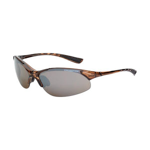 Cobra Half-frame, Brown Flash Mirror, ANSI Z87.1 15117