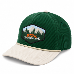 STIHL TIMBERSPORTS CORDUROY CAP 1476339-00