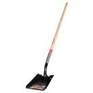 Razorback #2 Square Pt Shovel w/ Turn Forward Step, Close Back, 48