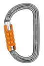 Petzl Am D Aluminum TRIACT-LOCK, 27 kN