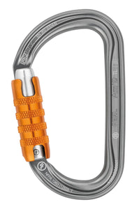 Petzl Am D Aluminum TRIACT-LOCK, 27 kN