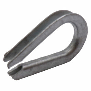 HD Galvanized Wire Thimble THD375DP