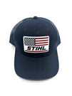 STIHL AMERICANA TONAL TRUCKER CAP 1562429-00