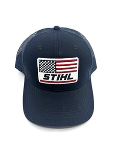 STIHL AMERICANA TONAL TRUCKER CAP 1562429-00