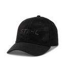 Stihl TONAL CAMO HAT BLACK 1544561-00