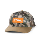 Stihl DUCK CAMO MESH CAP 1463867-00