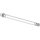 Ariens/Gravely Oil Drain Hose 07001730