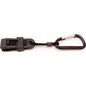 Get-A-Grip Glove Clip with Carabiner 31662