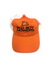 Bad Boy Mowers Hat Orange / White 401-2054-24