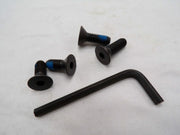 Climb Right Quick Change SPIKE HARDWARE SET 90026