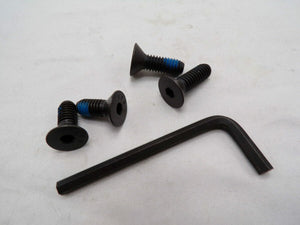 Climb Right Quick Change SPIKE HARDWARE SET 90026
