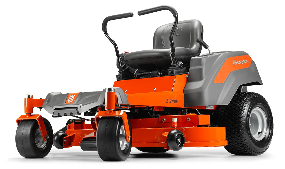 Husqvarna Z248F Residential Zero Turn Mower – Arbor Tech Supply LLC